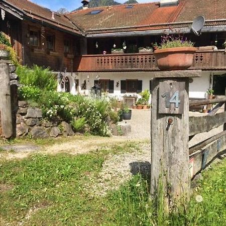 Ferienwohnung Untersbergblick Bad Reichenhall Exteriör bild