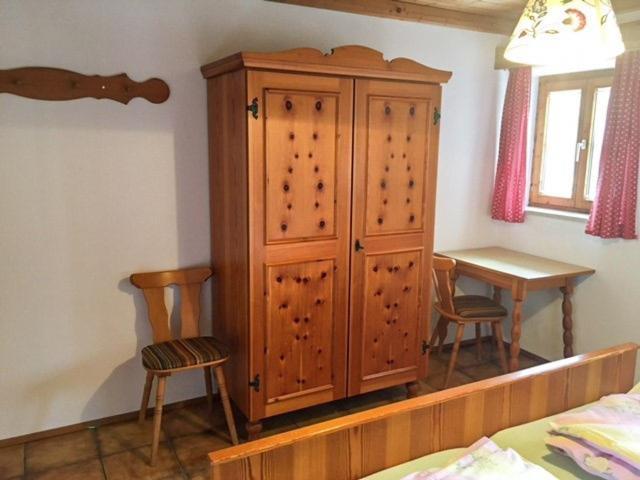 Ferienwohnung Untersbergblick Bad Reichenhall Exteriör bild