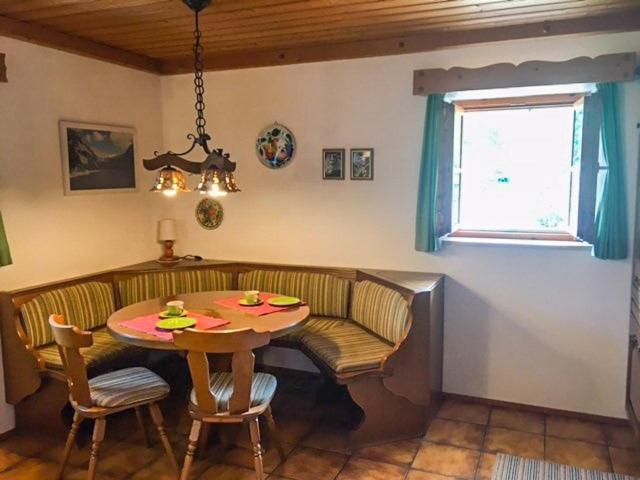 Ferienwohnung Untersbergblick Bad Reichenhall Exteriör bild